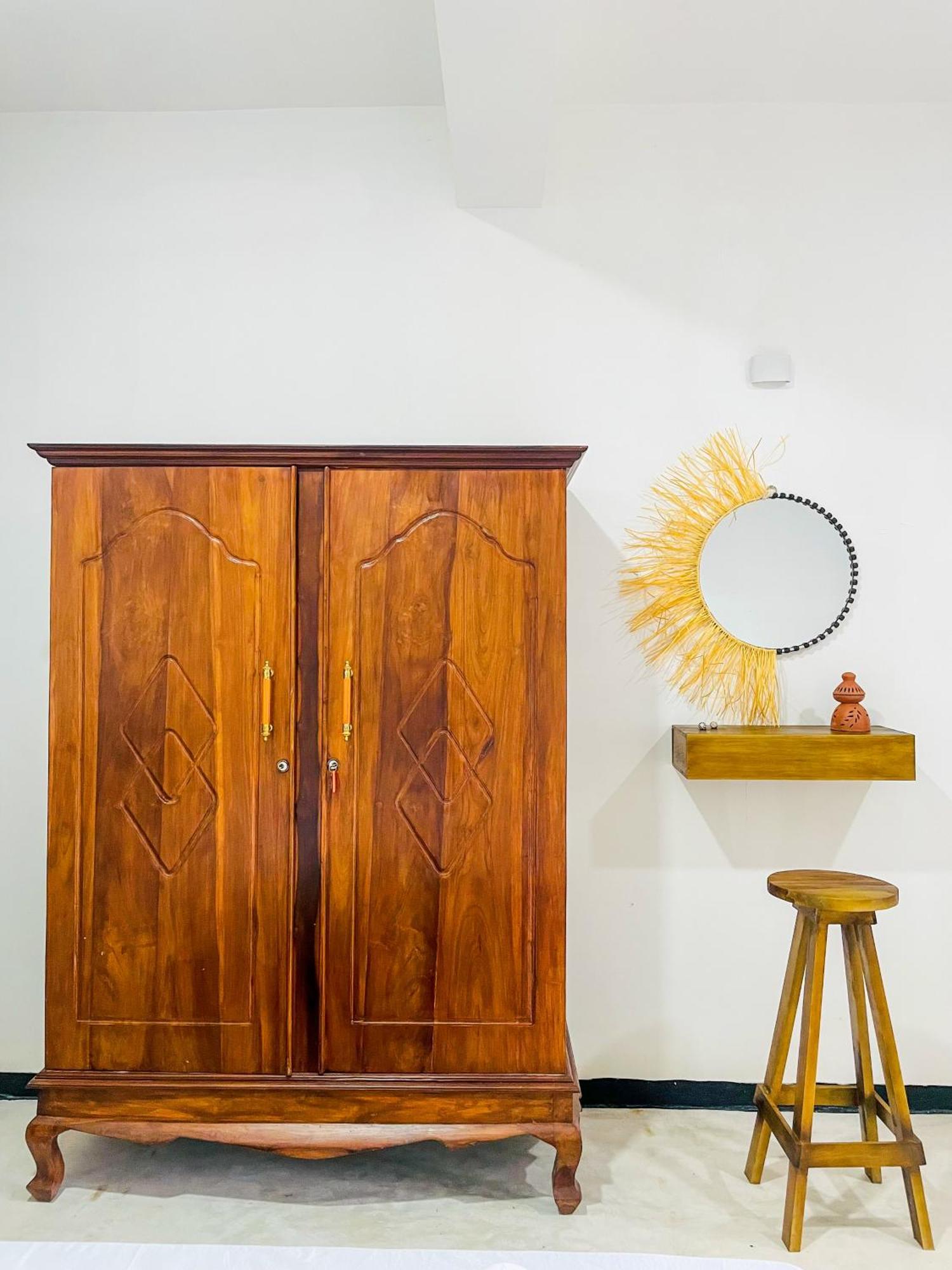 Bed and Breakfast La Fiesta Weligama Esterno foto